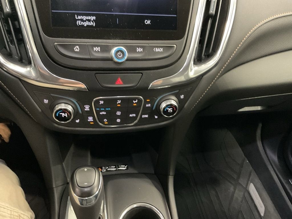 2019 Chevrolet Equinox Premier