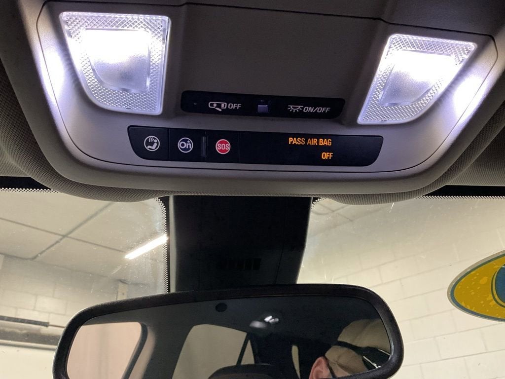 2019 Chevrolet Equinox Premier