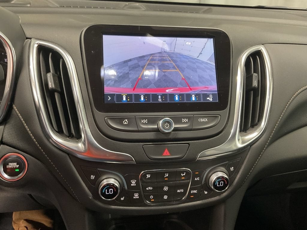 2021 Chevrolet Equinox Premier