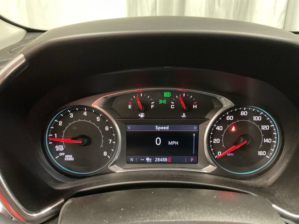 2021 Chevrolet Equinox Premier