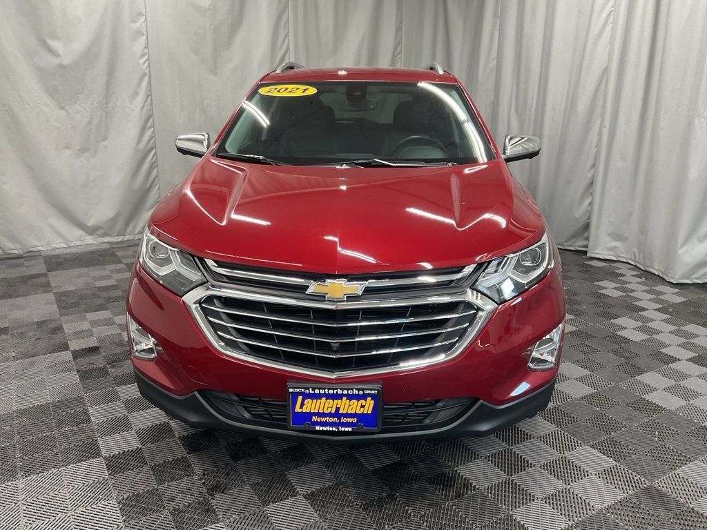 2021 Chevrolet Equinox Premier