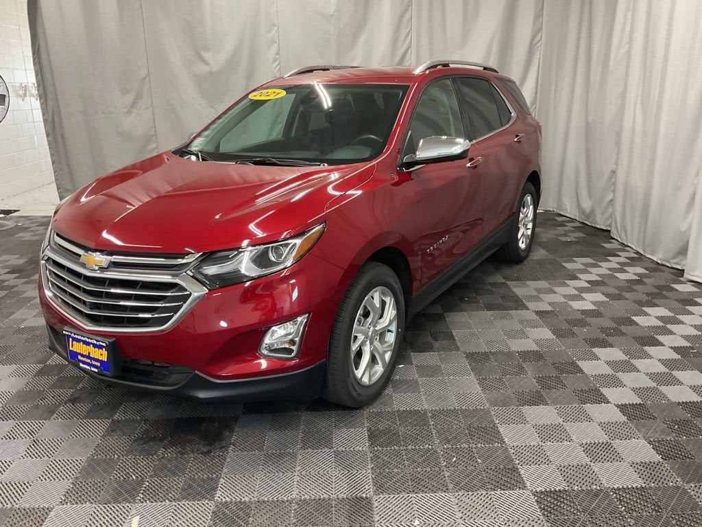 2021 Chevrolet Equinox Premier