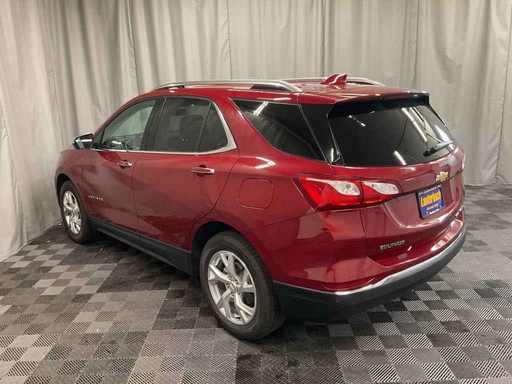 2021 Chevrolet Equinox Premier