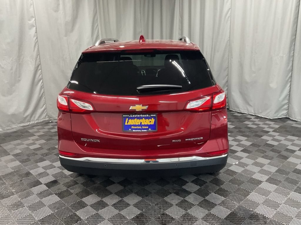 2021 Chevrolet Equinox Premier