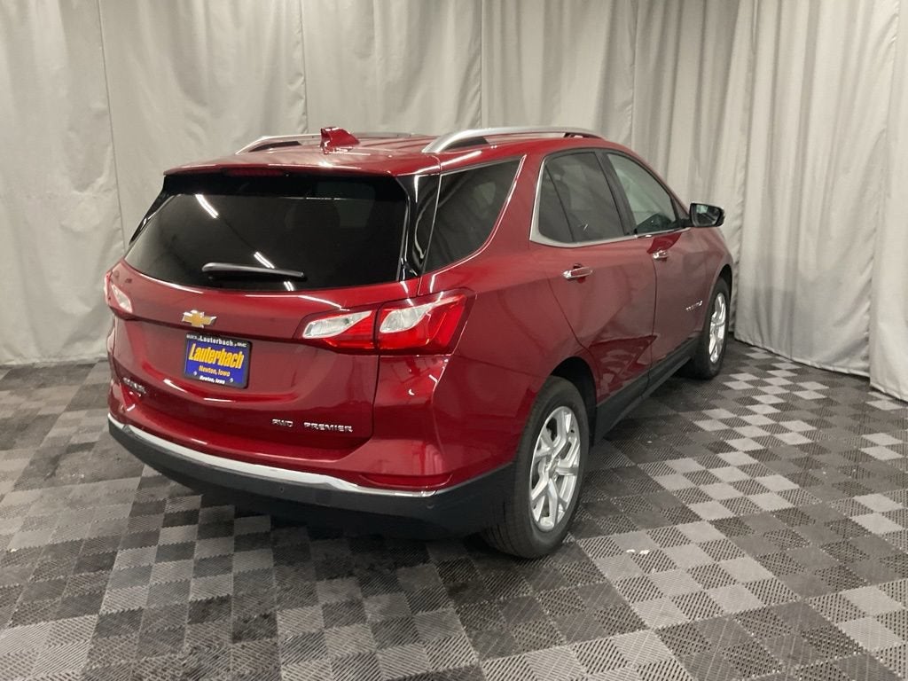 2021 Chevrolet Equinox Premier