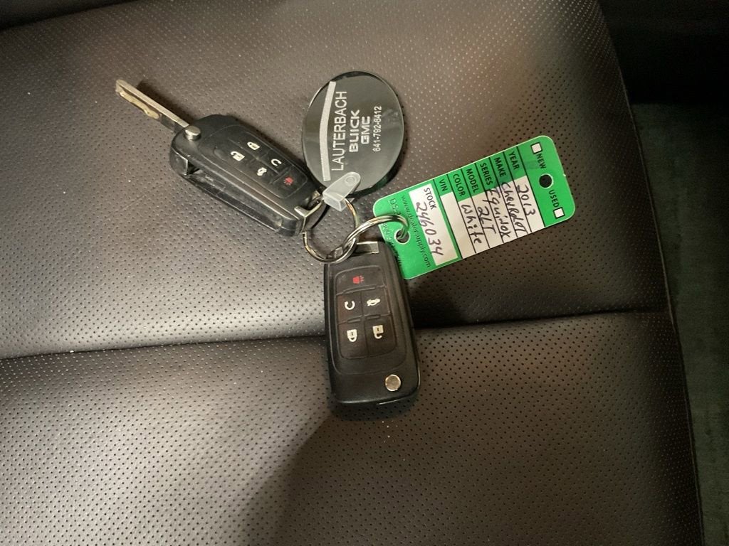 2013 Chevrolet Equinox LT