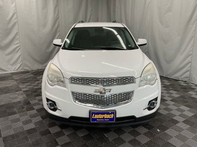 2013 Chevrolet Equinox LT