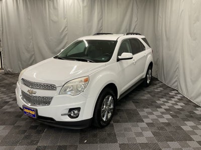 2013 Chevrolet Equinox LT