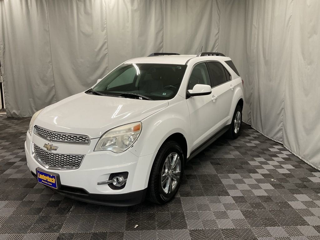 2013 Chevrolet Equinox LT