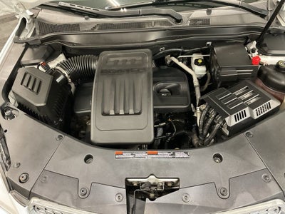 2013 Chevrolet Equinox LT