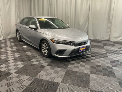 2023 Honda Civic Sedan LX