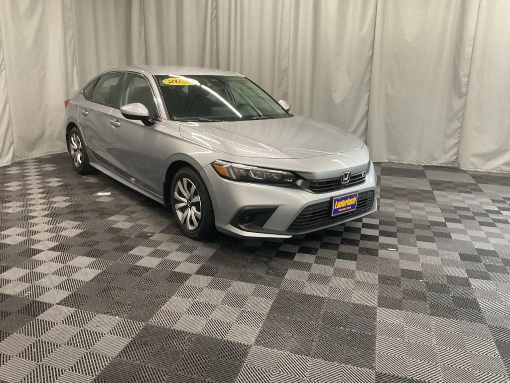 2023 Honda Civic Sedan LX
