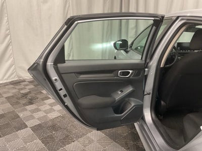 2023 Honda Civic Sedan LX