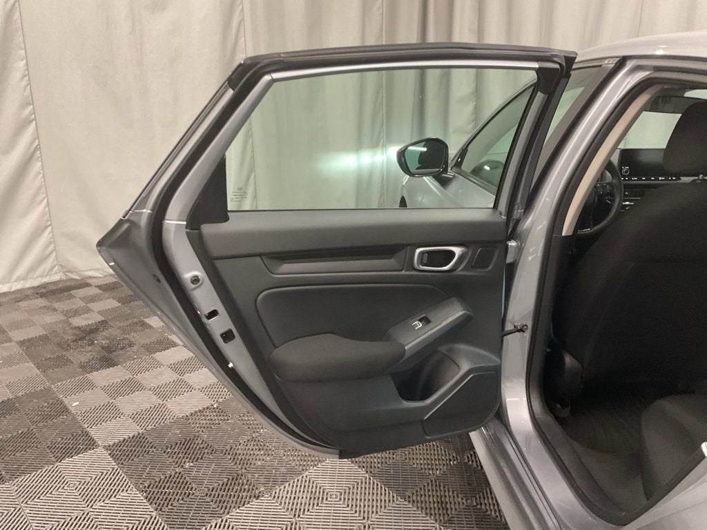 2023 Honda Civic Sedan LX