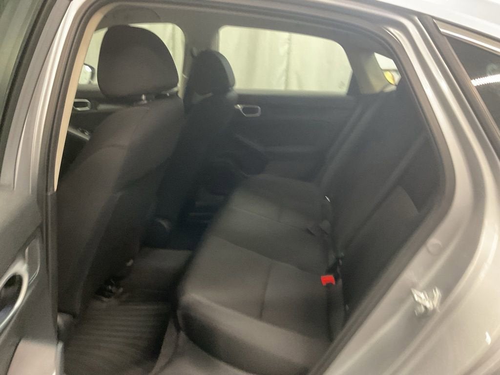 2023 Honda Civic Sedan LX