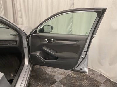 2023 Honda Civic Sedan LX