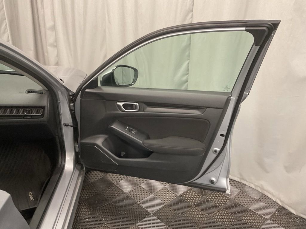 2023 Honda Civic Sedan LX