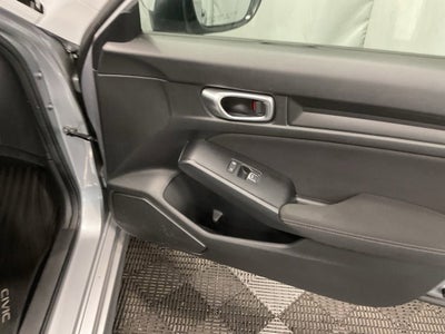 2023 Honda Civic Sedan LX