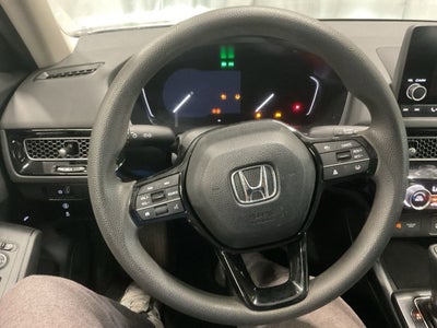 2023 Honda Civic Sedan LX