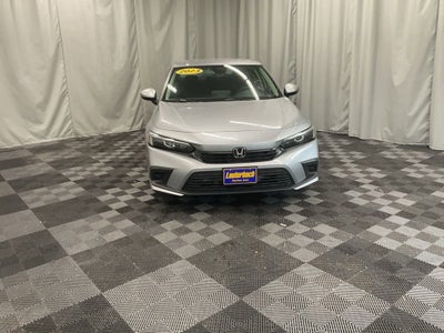 2023 Honda Civic Sedan LX