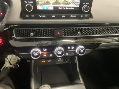 2023 Honda Civic Sedan LX