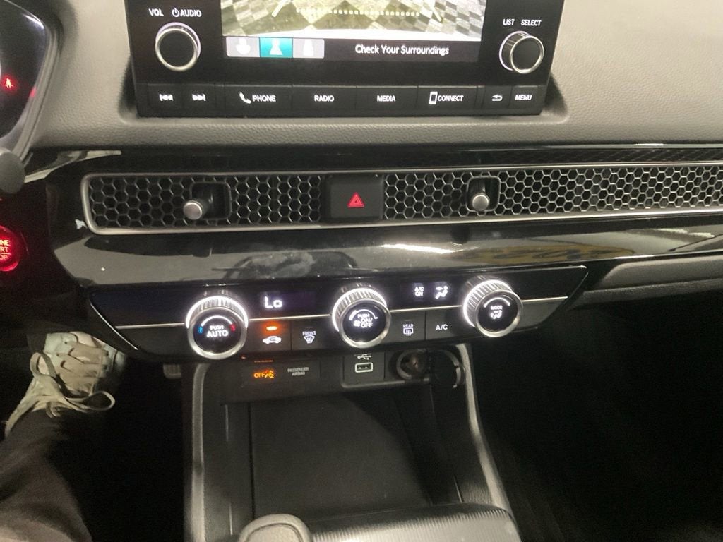 2023 Honda Civic Sedan LX