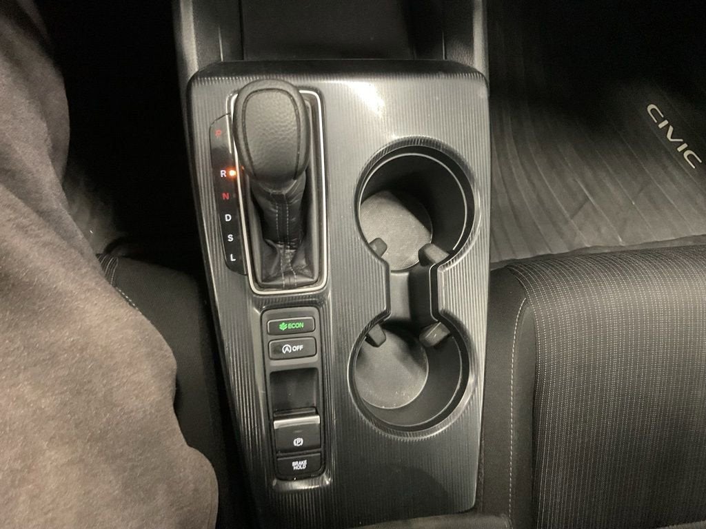 2023 Honda Civic Sedan LX