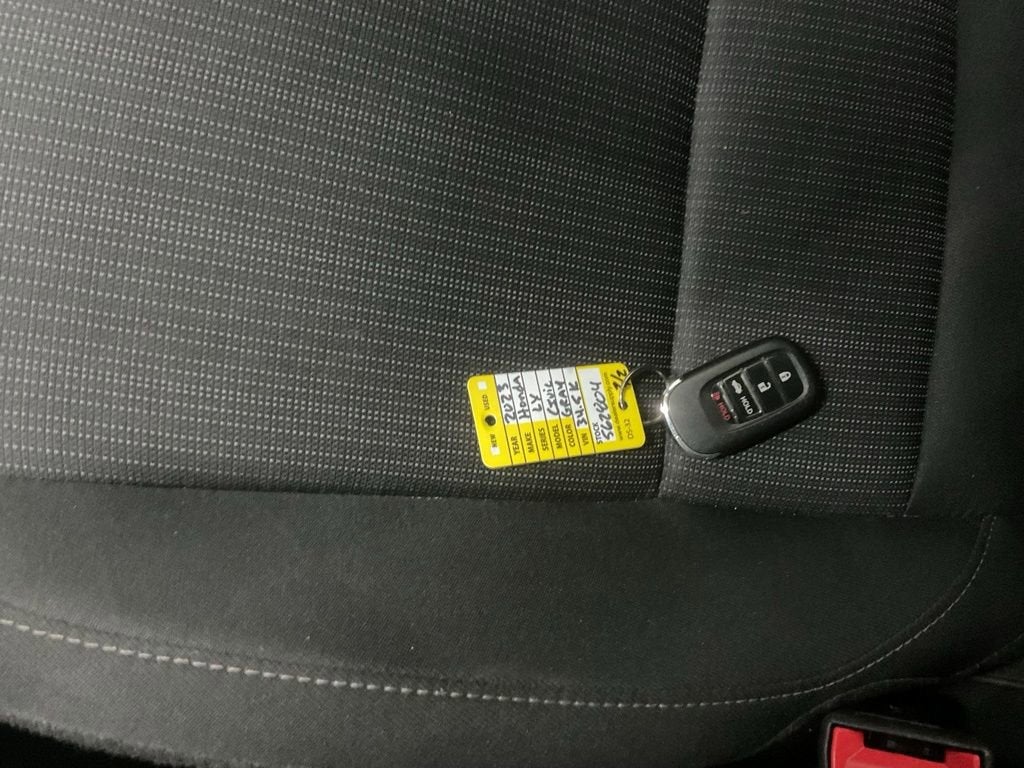2023 Honda Civic Sedan LX