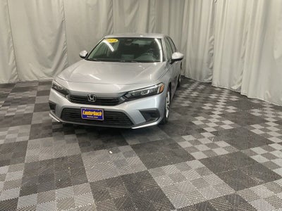 2023 Honda Civic Sedan LX