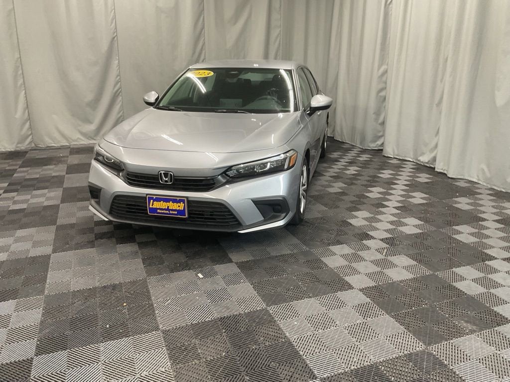 2023 Honda Civic Sedan LX
