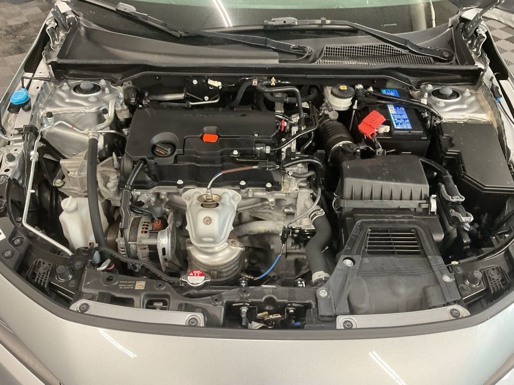 2023 Honda Civic Sedan LX