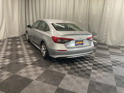 2023 Honda Civic Sedan LX