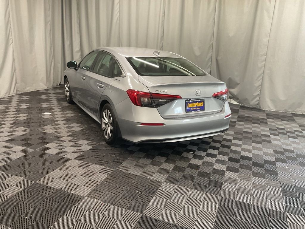 2023 Honda Civic Sedan LX