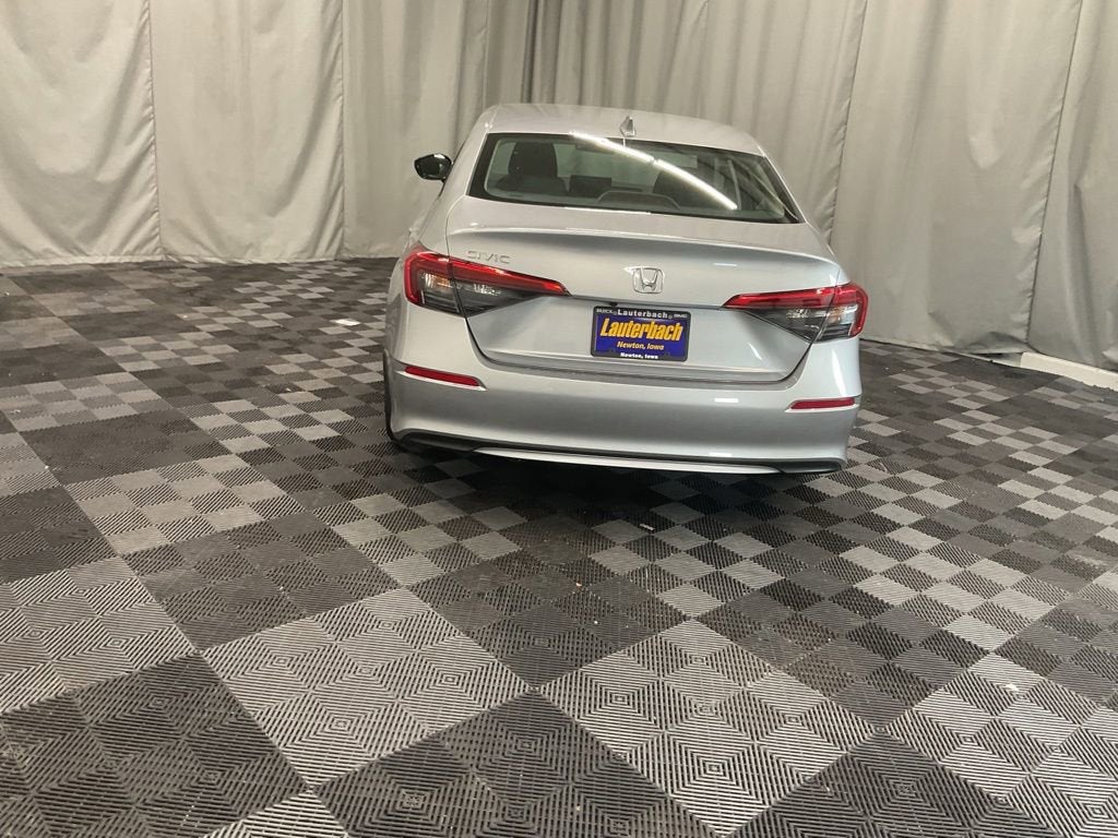 2023 Honda Civic Sedan LX
