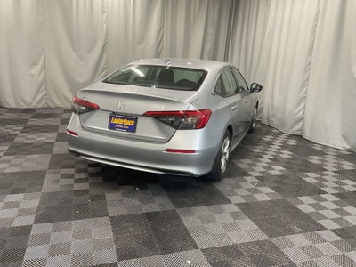 2023 Honda Civic Sedan LX