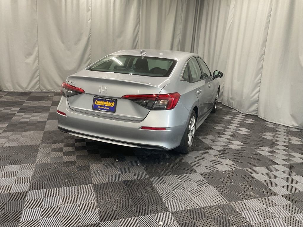 2023 Honda Civic Sedan LX