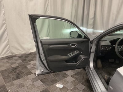 2023 Honda Civic Sedan LX