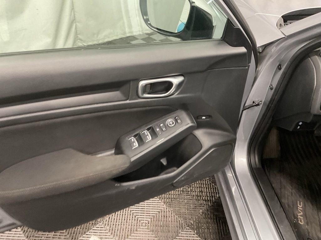 2023 Honda Civic Sedan LX