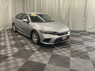 2023 Honda Civic Sedan LX