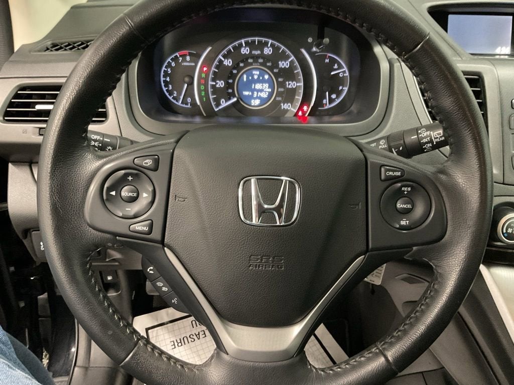 2014 Honda CR-V EX-L