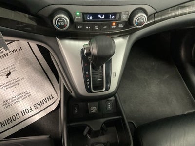 2014 Honda CR-V EX-L