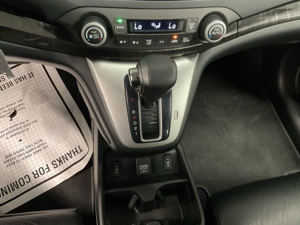 2014 Honda CR-V EX-L