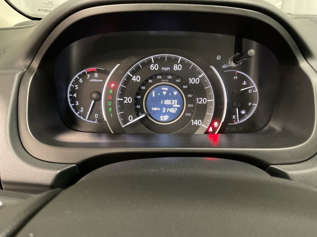 2014 Honda CR-V EX-L