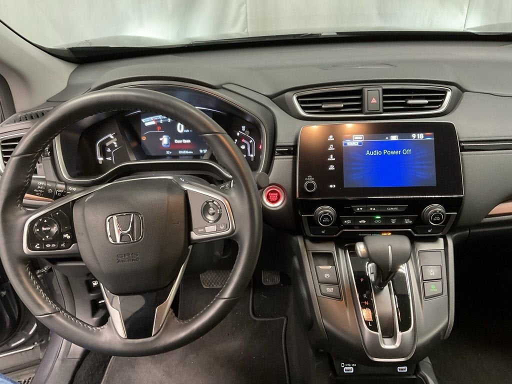 2022 Honda CR-V EX-L