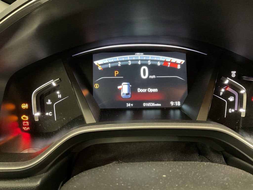 2022 Honda CR-V EX-L