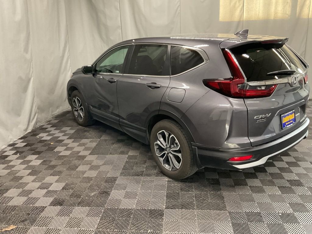 2022 Honda CR-V EX-L