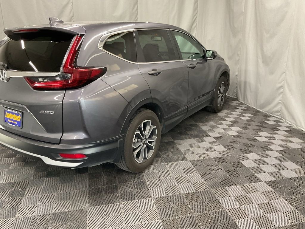 2022 Honda CR-V EX-L