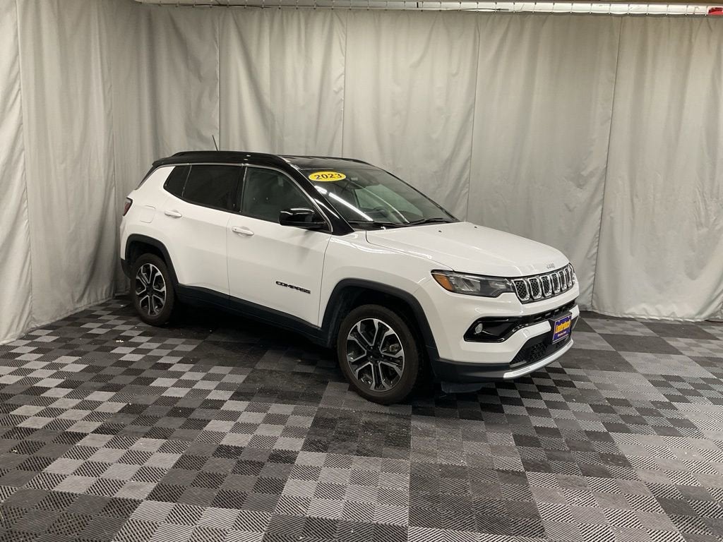2023 Jeep Compass Limited