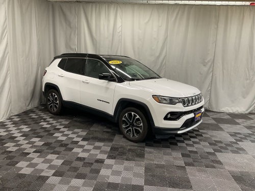 2023 Jeep Compass Limited