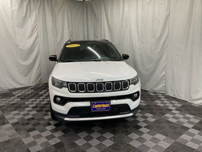 2023 Jeep Compass Limited